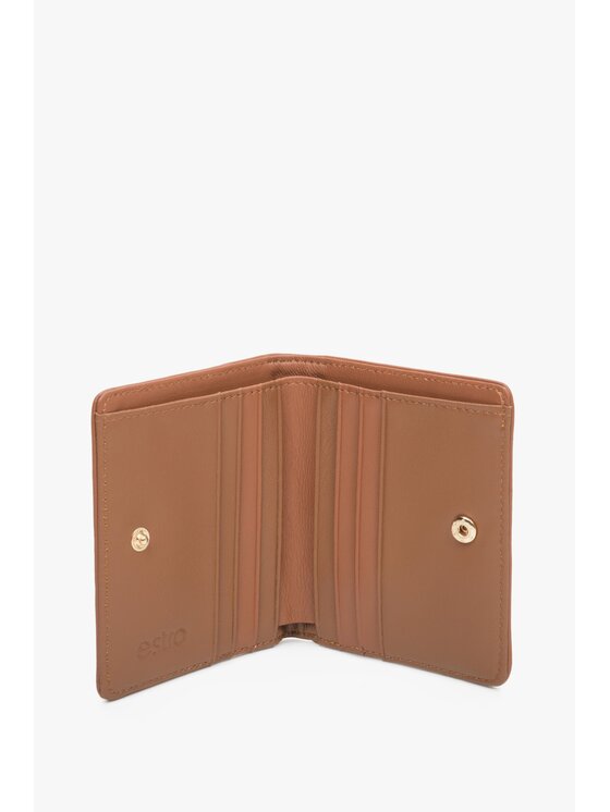 Estro Estro Portafoglio ER00113658 Marrone