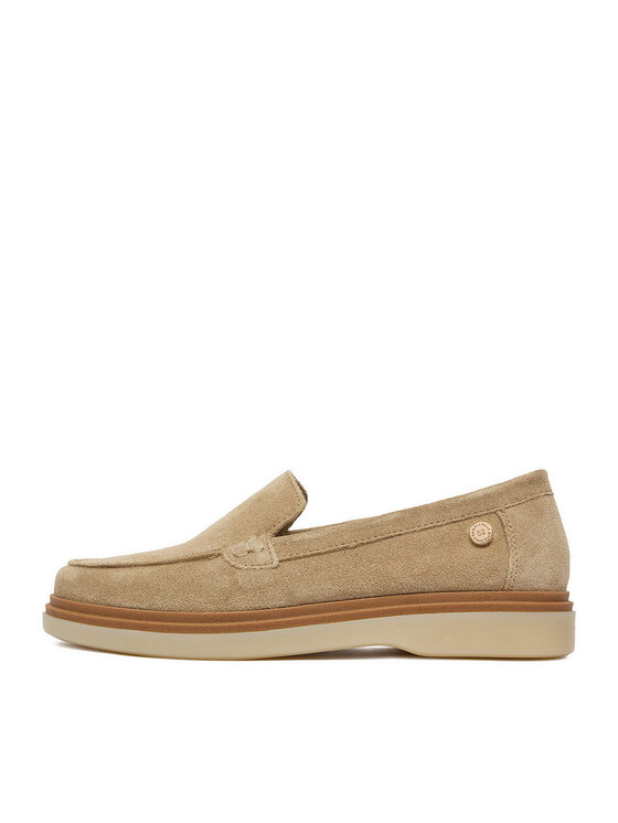 Beverly Hills Polo Club Beverly Hills Polo Club Mocasini EO-WI34-PIKAS-01 Bej