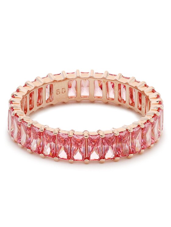 Swarovski Swarovski Пръстен Matrix Ring 5648289 Розов