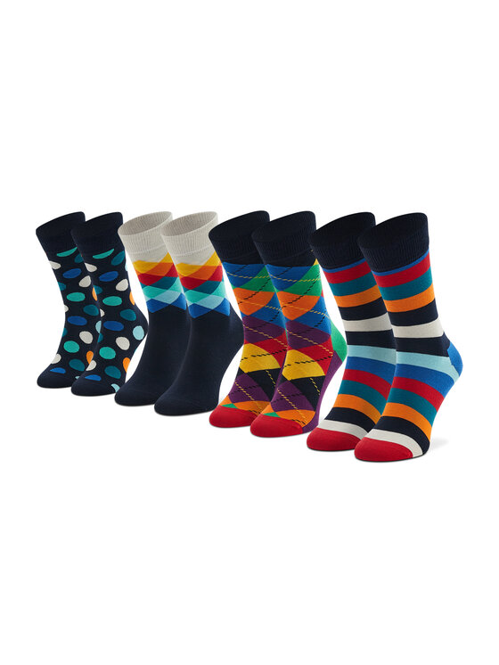 Calzini lunghi unisex Happy Socks