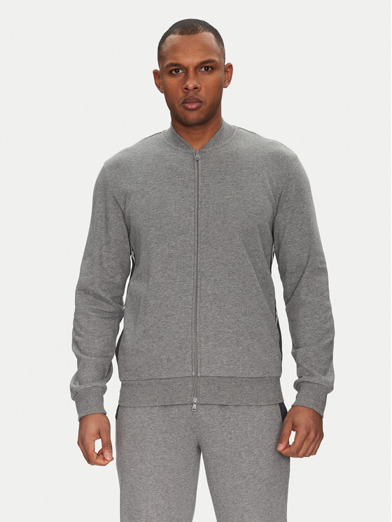 Emporio Armani Underwear Emporio Armani Underwear Trenirka EM001385 AF10781 O8003 Siva Regular Fit