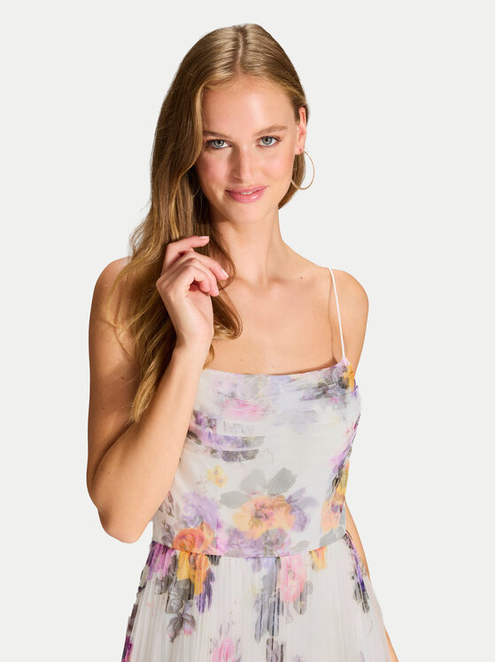 Hey Kyla Hey Kyla Kokteiļkleita 5AJ020HK Daudzkrāsains Regular Fit