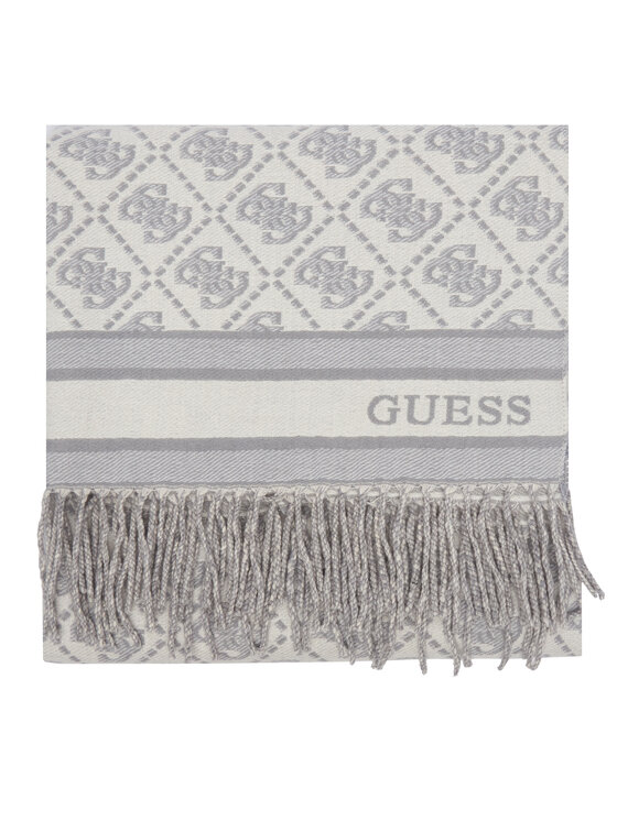 Guess Guess Зимен шал AW5665 POL03 Сив