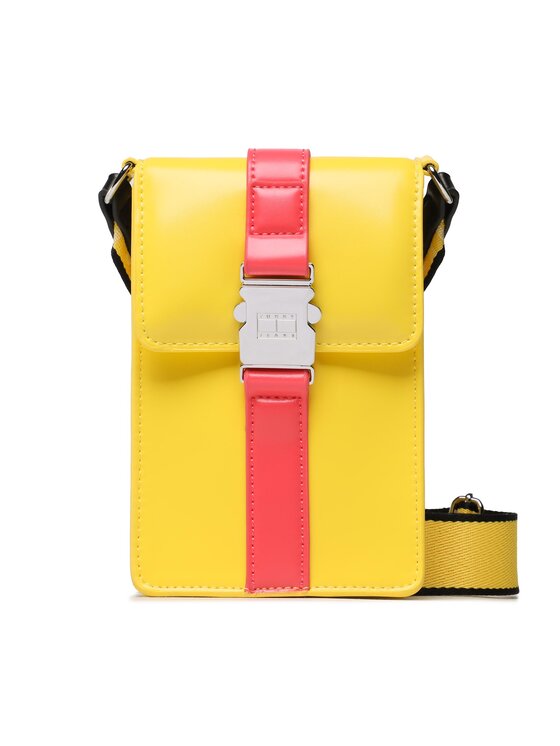 Tommy Jeans Etui za mobitel Tjw Item Phone Pouch AW0AW14829 Rumena