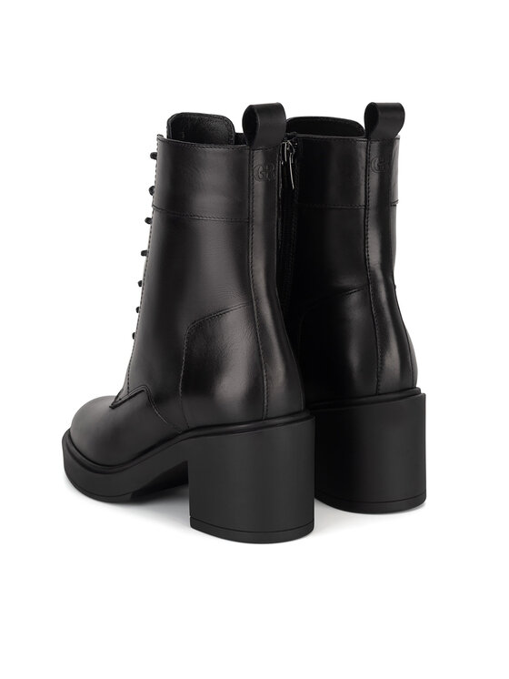 Gino Rossi Gino Rossi Botine FERGIE-27851PE Negru