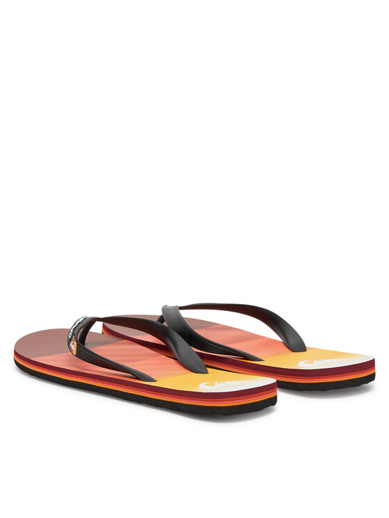 Quiksilver Quiksilver В'єтнамки 839477 Чорний