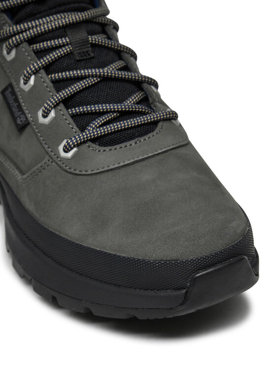 Timberland Timberland Трекінгові черевики FIELD TREKKER MID TB0A61ER0331 Сірий