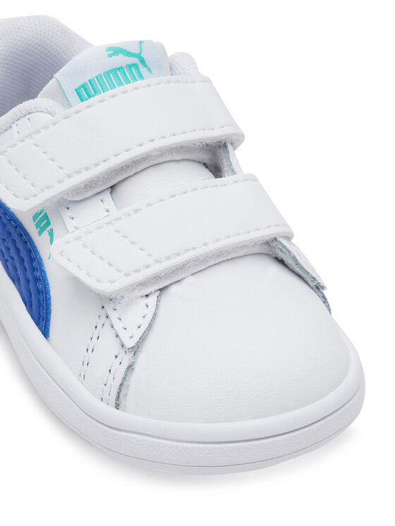 Puma Puma Sneakersy Smash 3.0 L V Inf 392034 18 Biały