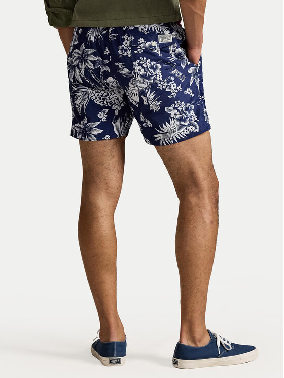 Polo Ralph Lauren Polo Ralph Lauren Pantaloncini da bagno 710963323002 Blu scuro Classic Fit