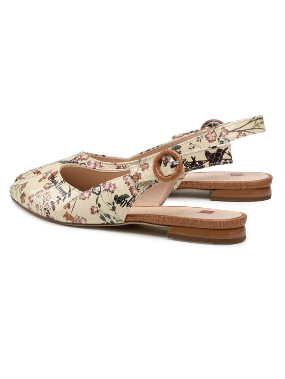 Sandali 1-100138 Beige