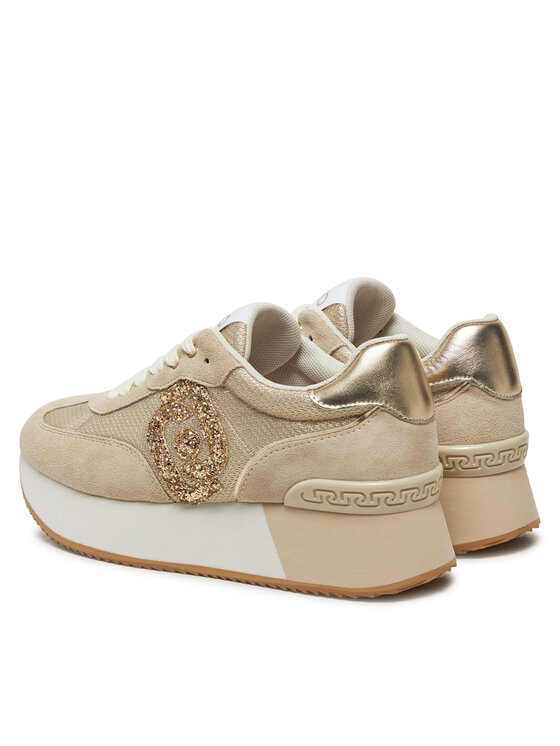 Liu Jo Liu Jo Sneakersy BA5035 PX618 S3666 Beżowy