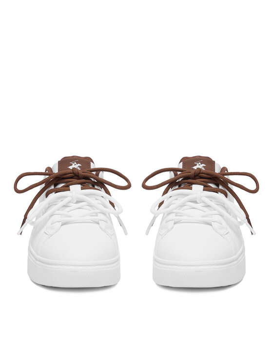 Beverly Hills Polo Club Beverly Hills Polo Club Sneakers CEO-WP40-LC-250903N Alb