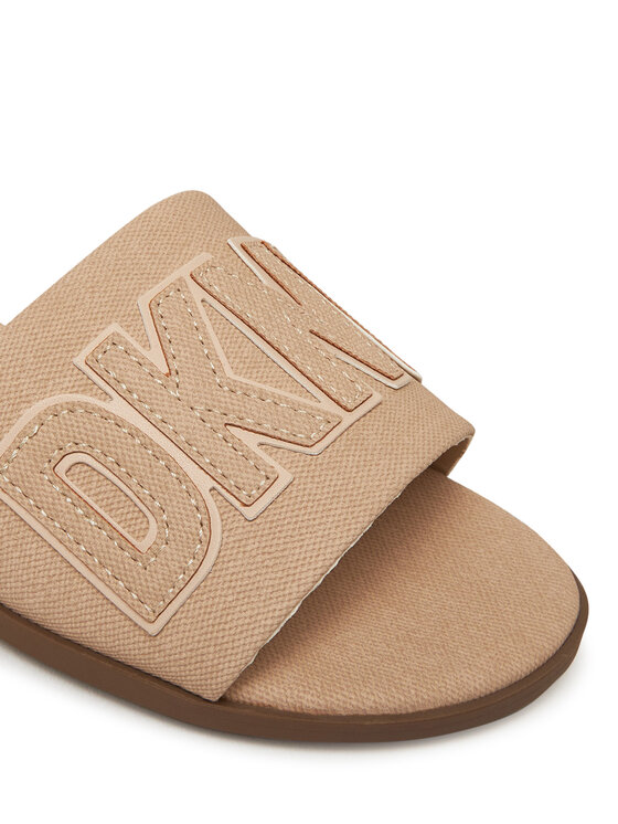 DKNY DKNY Šlepetės Willow K1500528 Smėlio