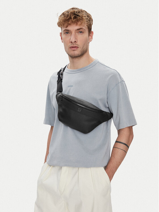 HUGO HUGO Gürteltasche Quantic 50547437 Schwarz