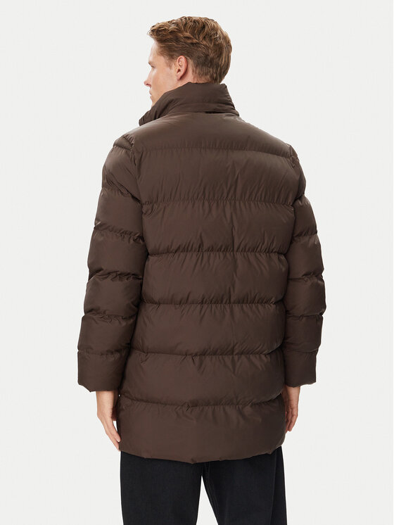 Gant Gant Geacă de iarnă Active Cloud 7006661 Maro închis Regular Fit