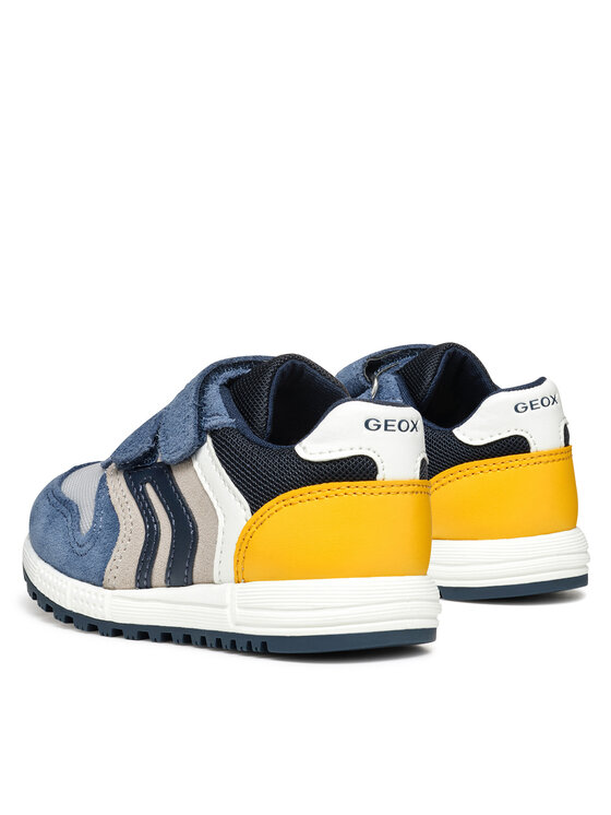Geox Geox Sneakersy B Alben B453CA 02214 C4376 M Niebieski