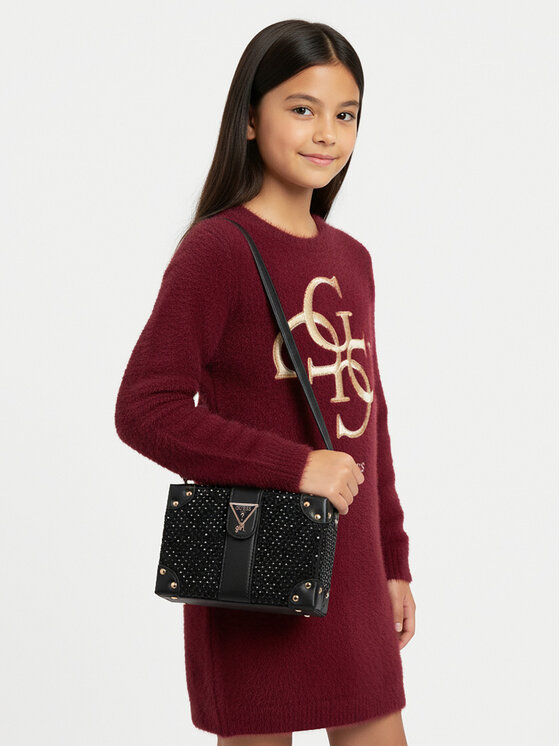 Guess Guess Käekott J6RZ00 WK610 Must