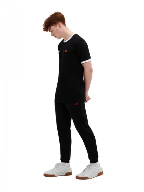 Ellesse Ellesse T-shirt Ferdorini Tee Nero Regular Fit