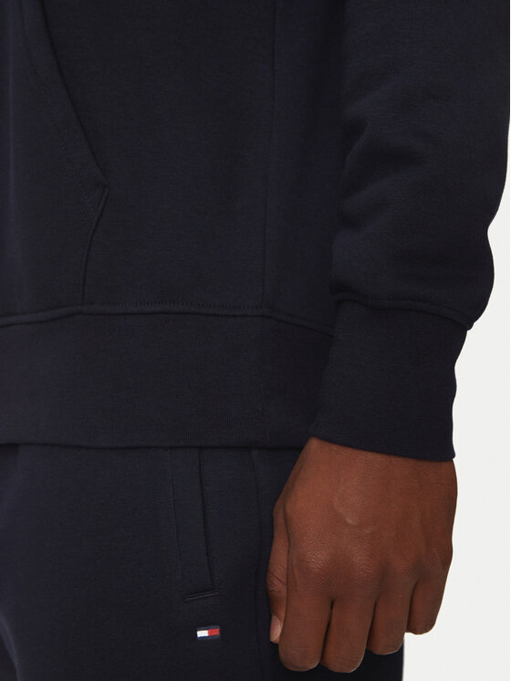 Tommy Hilfiger Tommy Hilfiger Φόρμα Flag Logo MW0MW36440 Σκούρο μπλε Regular Fit