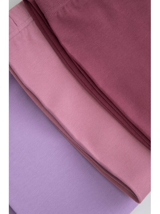Coccodrillo Coccodrillo Legginsy ZC6122101VGA-016 Fioletowy