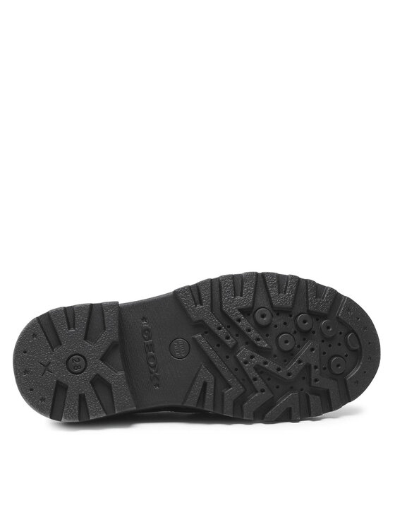 Geox Geox Oxfords J Casey G. C J0420C 000HH C9999 M Μαύρο