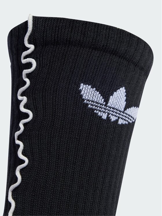 adidas adidas Skarpety krótkie 151353 Biały