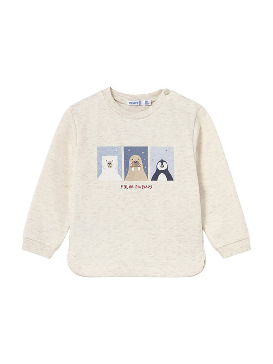Mayoral Mayoral Compleu copii 2649 Colorat Regular Fit
