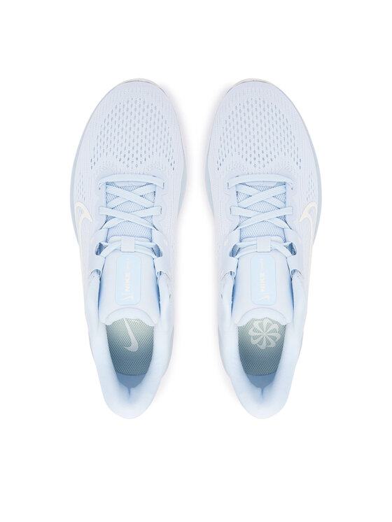 Nike Nike Маратонки за бягане Quest 6 FD6034 Светлосиньо