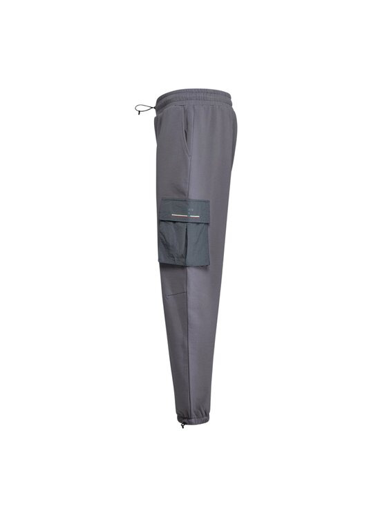 Diadora Diadora Spodnie dresowe DIADORA PANT URBANITY Szary Regular Fit