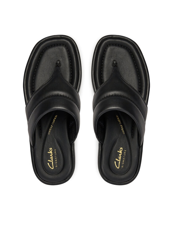 Clarks Clarks Japanke Alda Walk 26176261 Crna