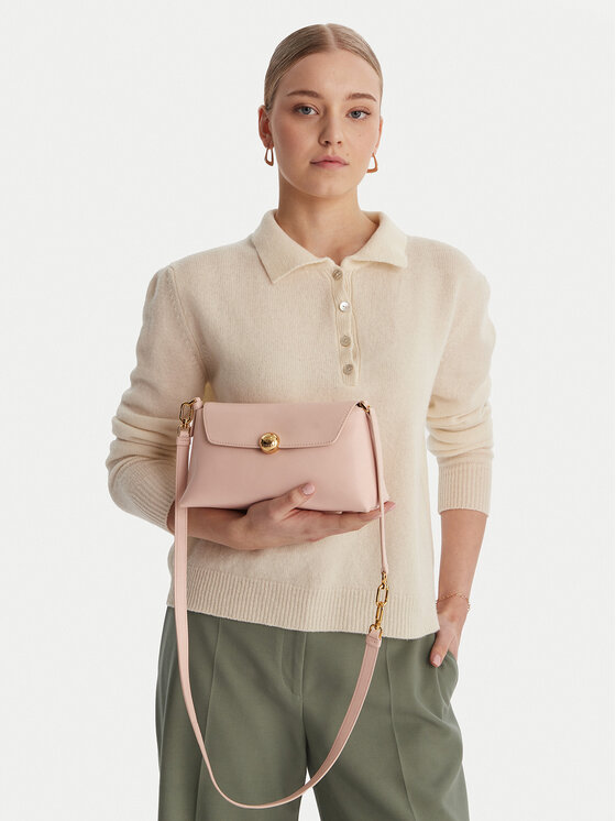 Furla Furla Kabelka Sfera Soft Mini WE00881 BX2269 CN 4355S Růžová