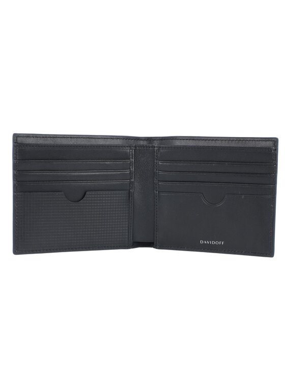 Davidoff Davidoff Portfel 203918 Czarny