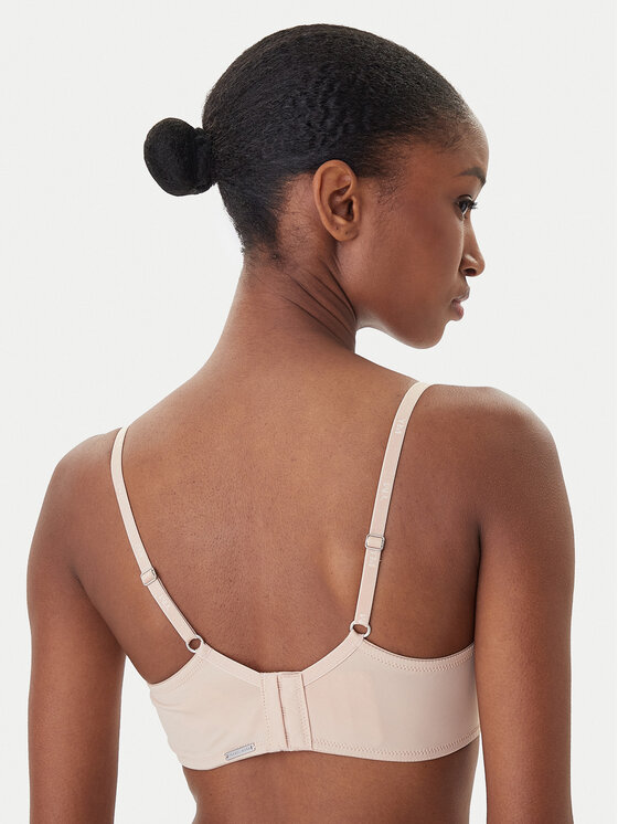 Ysabel Mora Ysabel Mora Reggiseno Push-up 10011 Beige