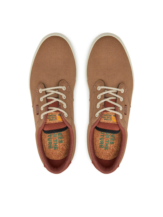 Etnies Etnies Superge Jameson 2 Eco X Tftf 4107000575 Rjava