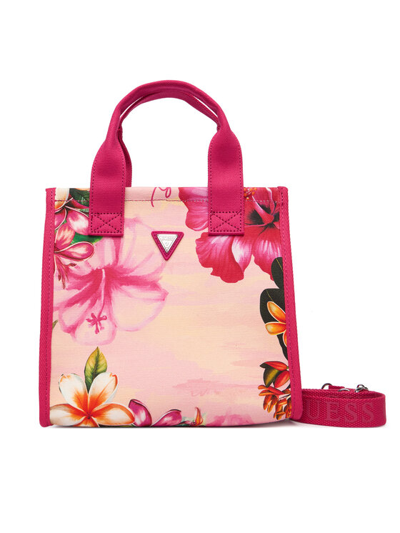 Guess Guess Handtasche J6GZ23 WO760 Rosa