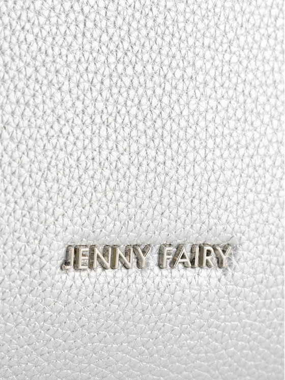 Jenny Fairy Jenny Fairy Дамска чанта JFR-K-018-06 Сребрист