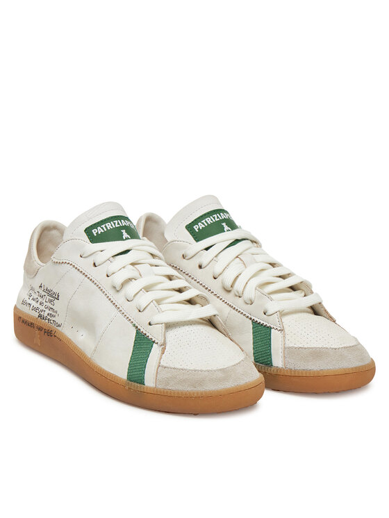 Patrizia Pepe Patrizia Pepe Tenisice 2Z0064/L150 FF70 Bijela