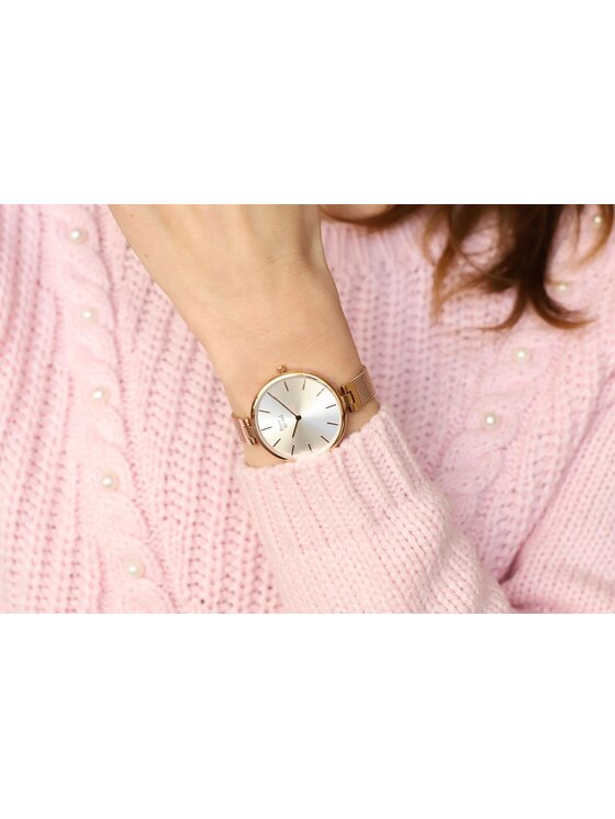 Pierre Ricaud Pierre Ricaud Orologio P22061.9113Q Oro rosa