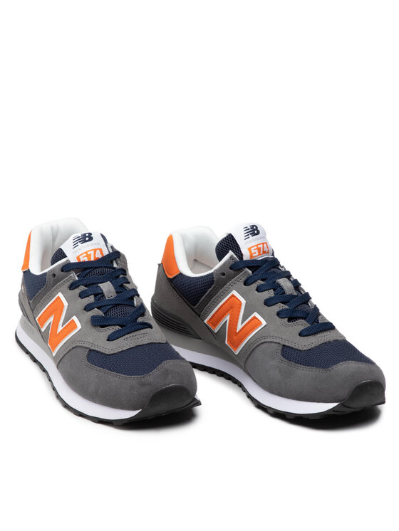 New Balance New Balance Tenisice ML574EAF Siva