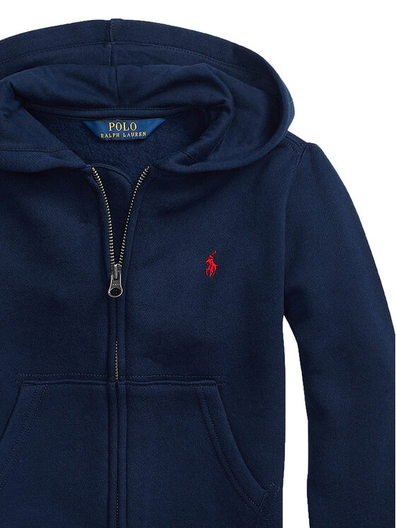 Polo Ralph Lauren Polo Ralph Lauren Majica dugih rukava 322547626 Tamnoplava Regular Fit
