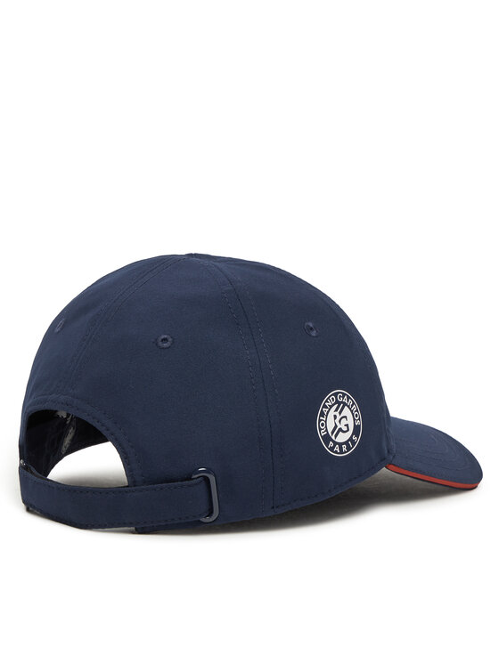 Lacoste Lacoste Czapka z daszkiem RK6388 Granatowy