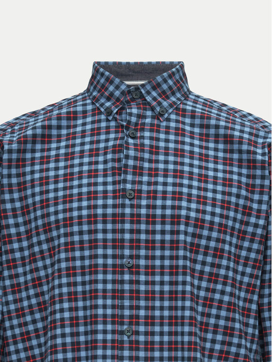 s.Oliver s.Oliver Košulja 2149814 Plava Regular Fit