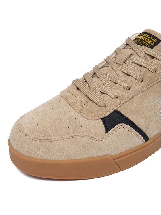 G-Star Raw G-Star Raw Sneakers EO-SANDER-02 Bej