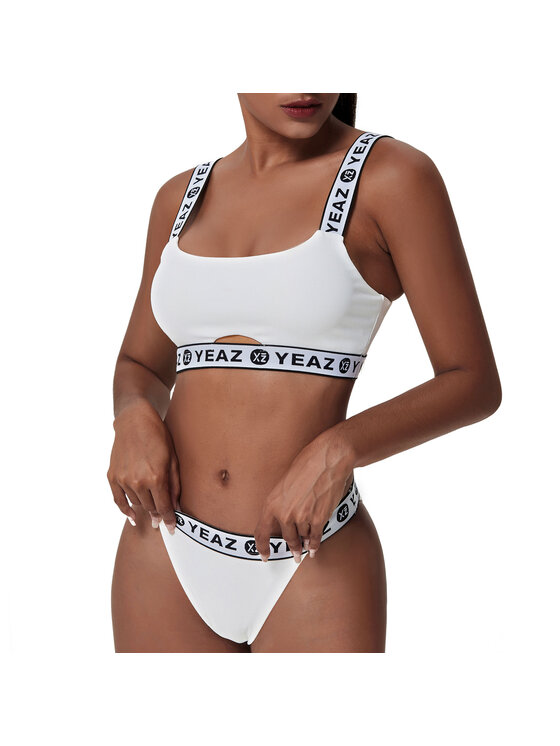 Yeaz Yeaz Bikini BAGATELLE Bikini Biały