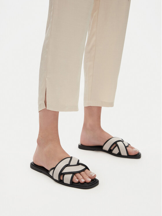 JENNY JENNY Pantoletten WS24006-03 Beige
