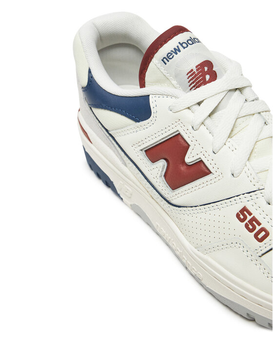 New Balance New Balance Laisvalaikio batai BB550ESG Balta