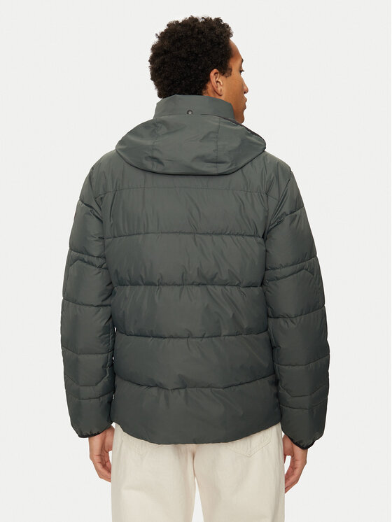Napapijri Napapijri Kurtka zimowa NP0A4I23 Zielony Regular Fit