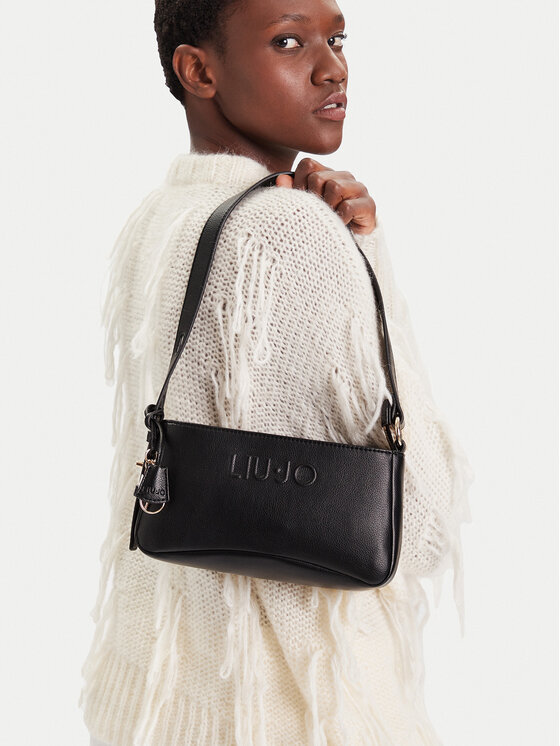 Liu Jo Liu Jo Táska Esc Crossbody AF5083 E0037 Fekete