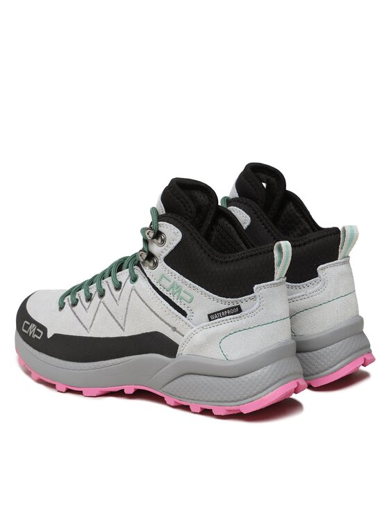 CMP CMP Trekkingschuhe Kaleepo Mid Wmn Wp 31Q4916 Grau