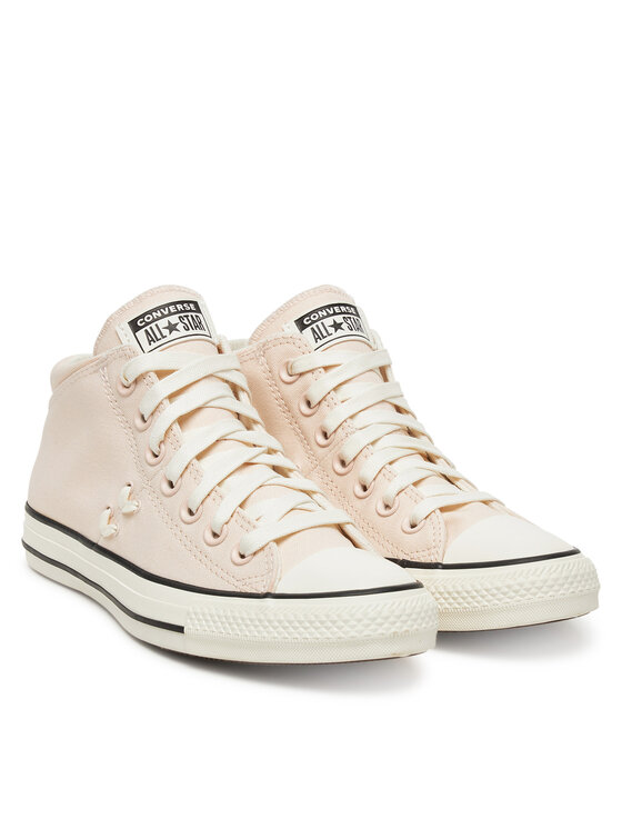 Converse Converse Кеди Chuck Taylor All Star Madison Crafted Laces A10632C Рожевий